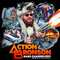 Action Bronson - Rare Chandeliers